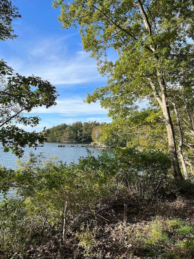 Home To A Tight-Knit Community Of About 100