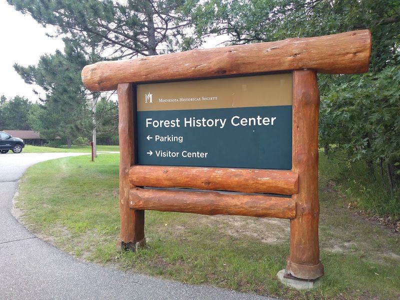 Planning Your Visit to the Forest History Center