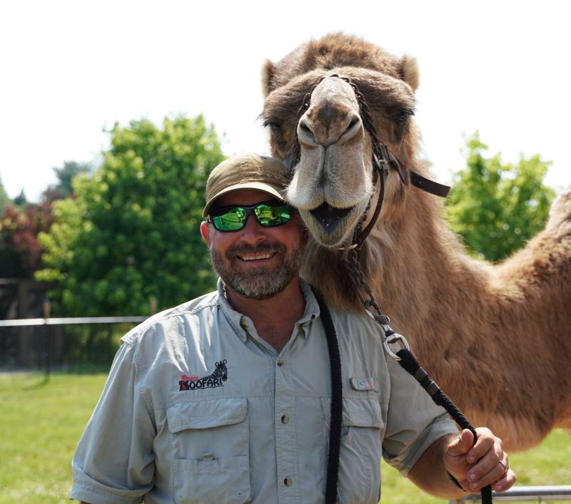 Plan Your Visit to NOVA Wild in Vienna, Virginia