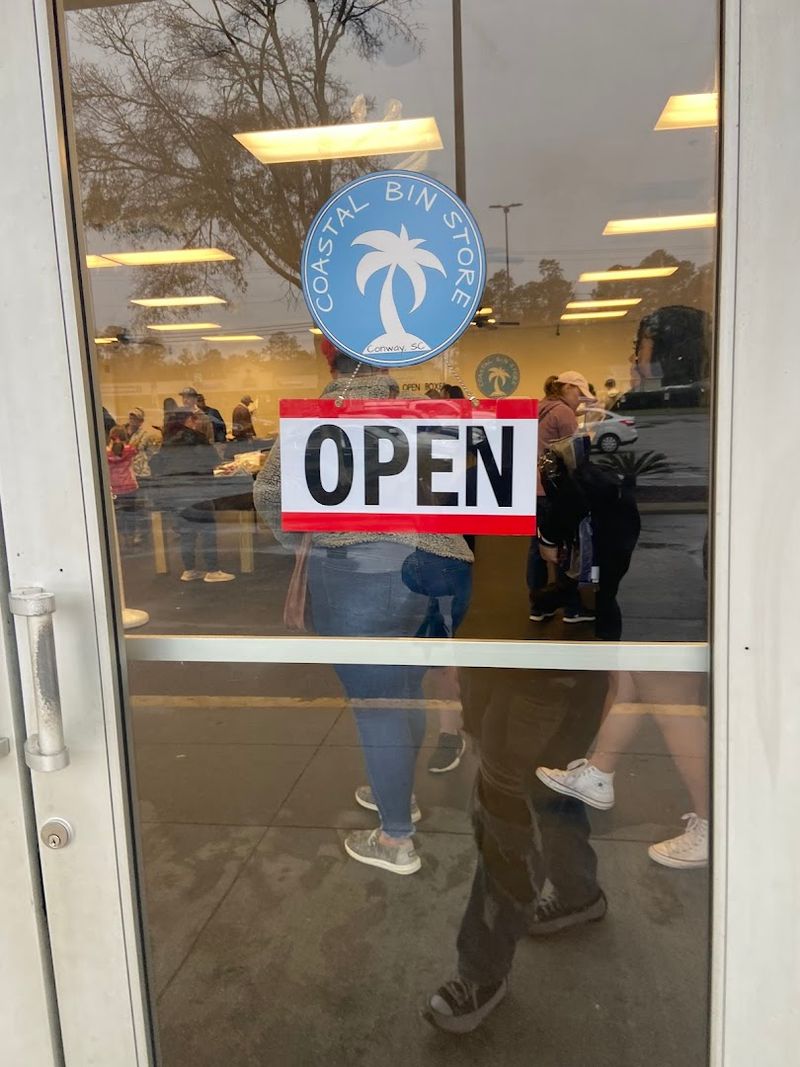 This Warehouse Turns Bargains Into A Game