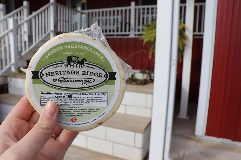 Bringing Home A Taste Of Indiana’s Peaceful Side