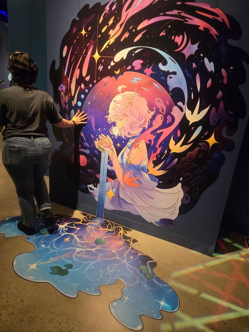 The Art Scavenger Hunt Running Through It All