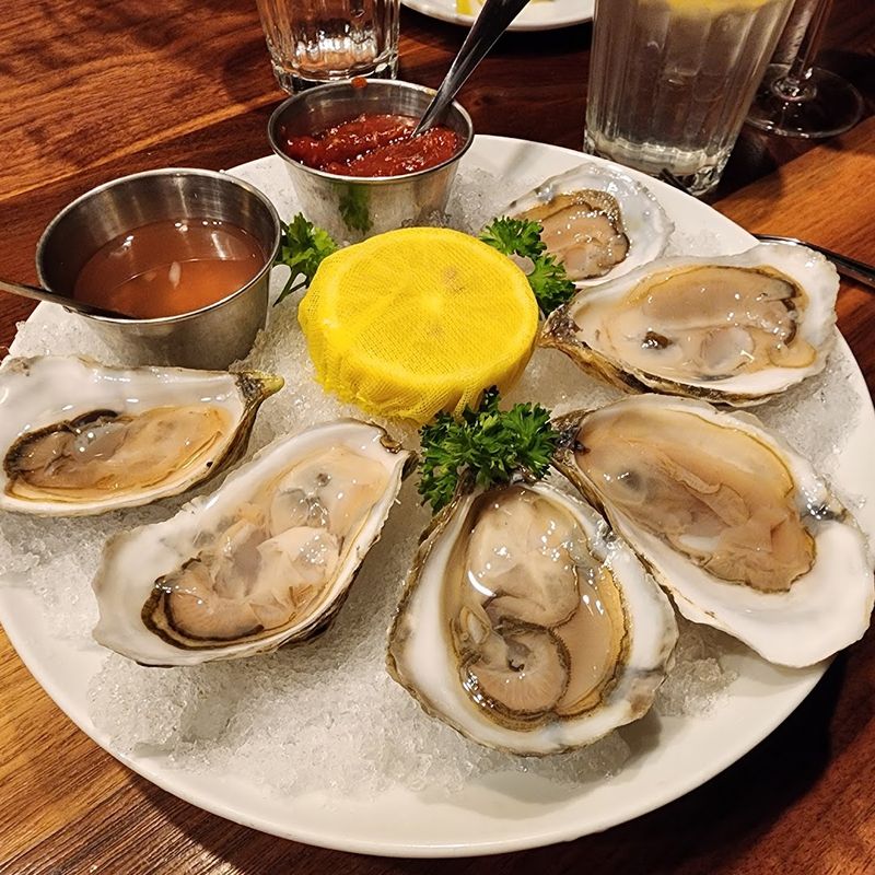 Scallops, Duck, Oysters, and the Seafood Worth Seeking Out