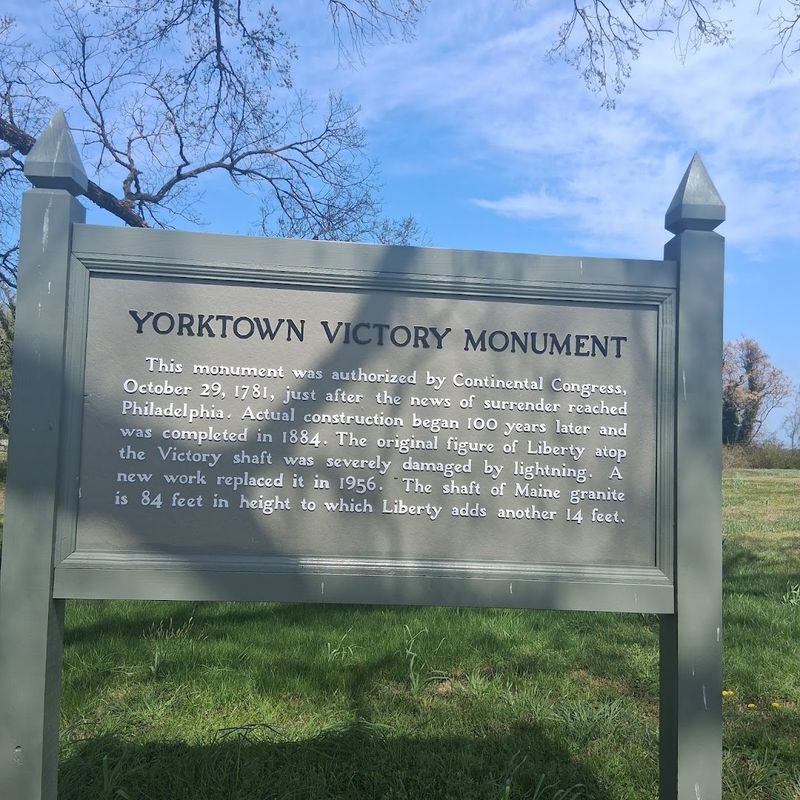 The Earthworks and Trenches: Walking the Siege Lines