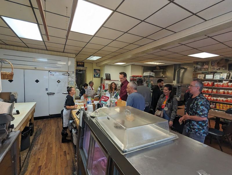 Sacco’s Meat Market