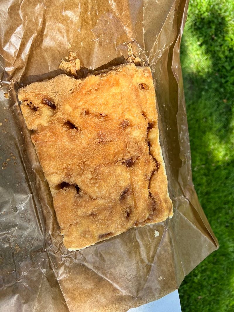 The Buttery Moravian Sugar Cake Is A Local Legend