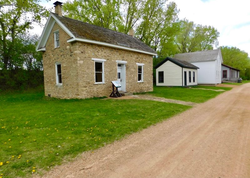 The Historic Buildings Up Close