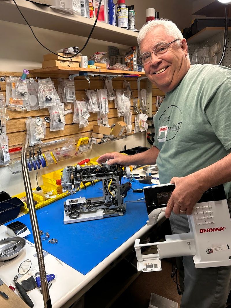 Sewing Machine Repair Service That Actually Works