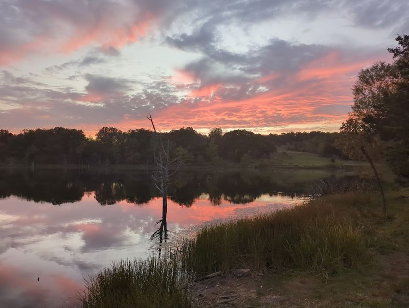 Ben Branch Lake, Osage County, Missouri