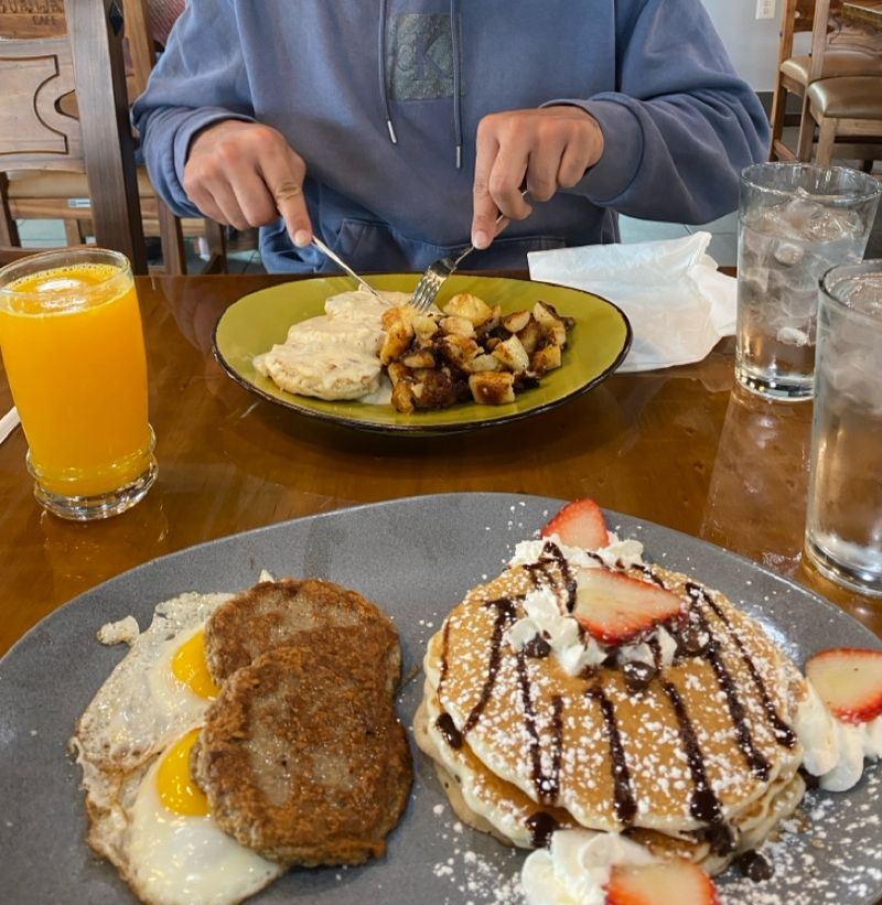 Booths, Nooks, and the Perfect Spot for Every Kind of Visit