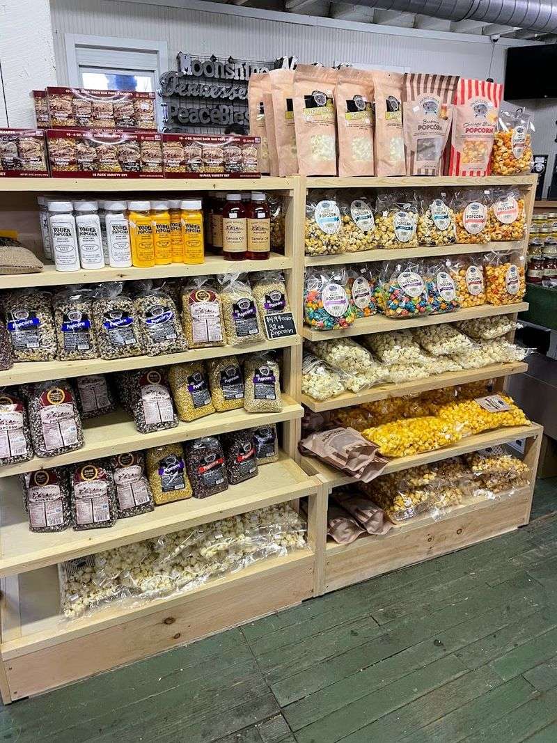 Candy Chips And Dips Fill Out The Haul