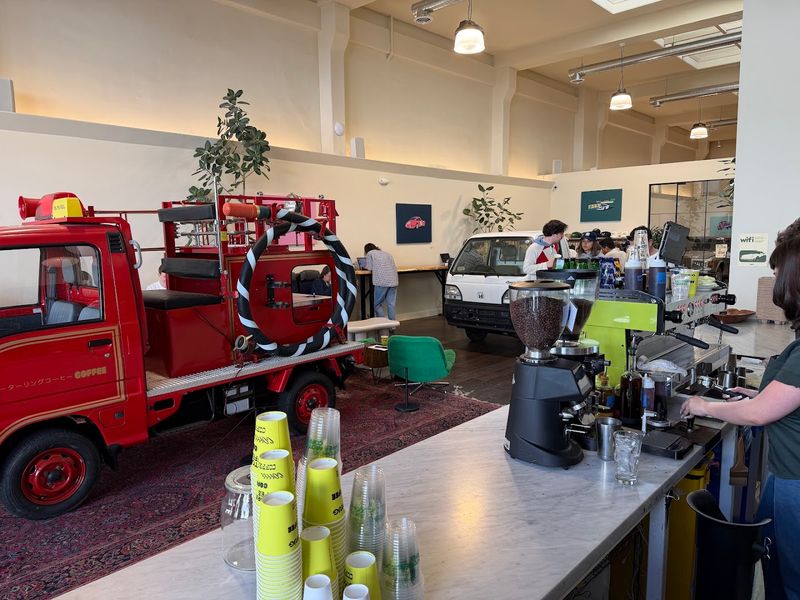 The Burnt Rubber and Other Specialty Drinks Worth Trying