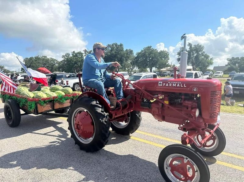 The Mineola Watermelon Festival