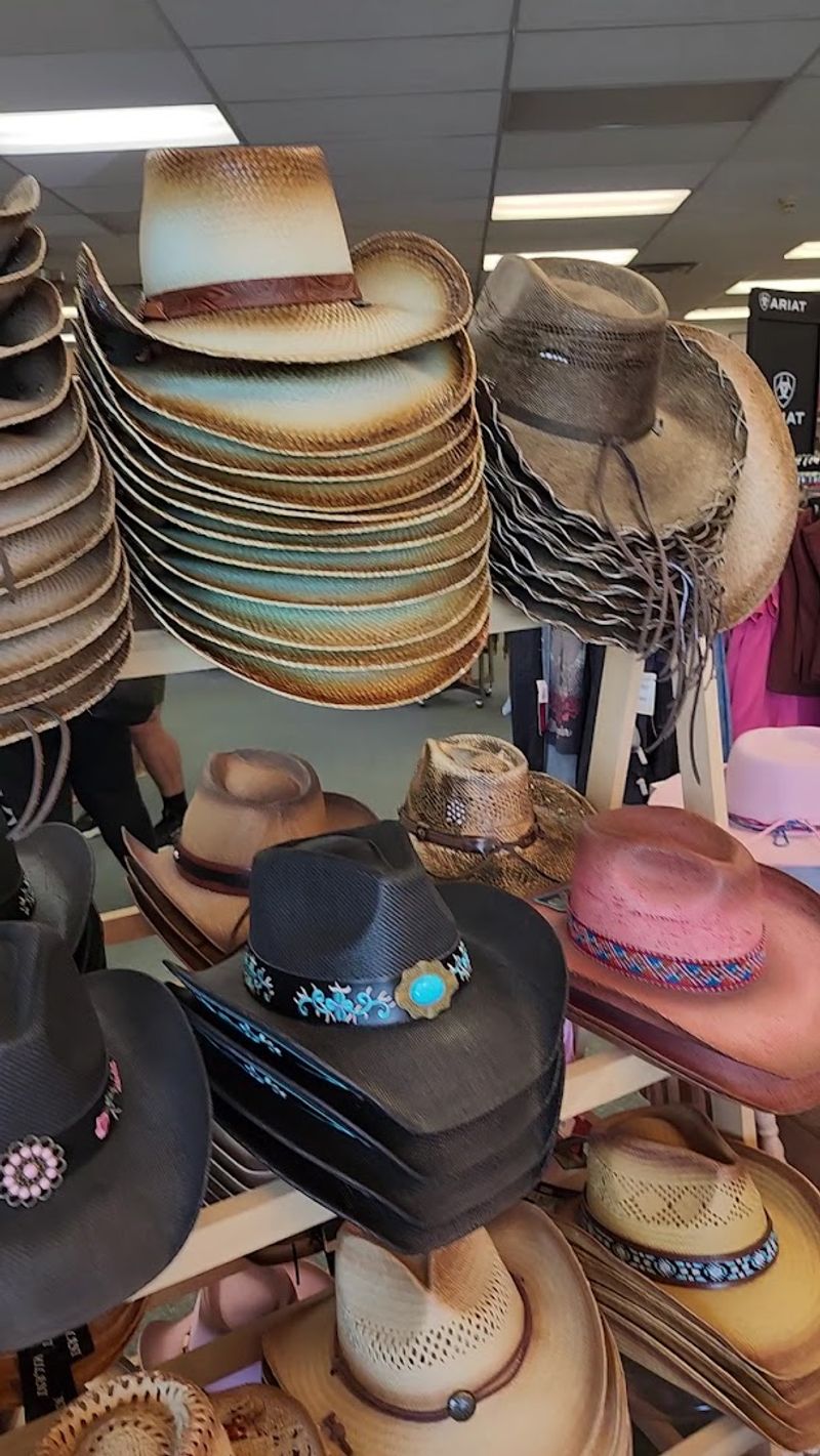 Cowboy Hats That Demand Attention