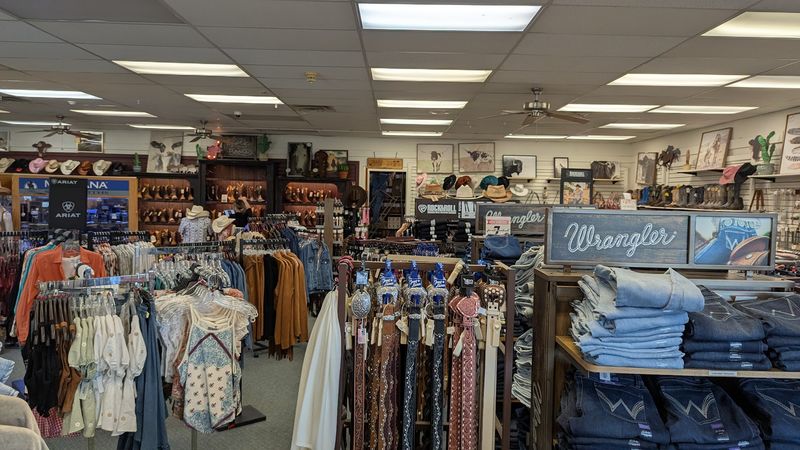 Western Apparel From Top Brands
