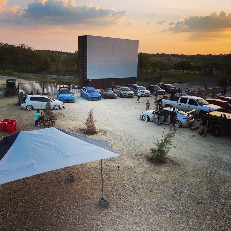 Doc's Drive-In Theatre