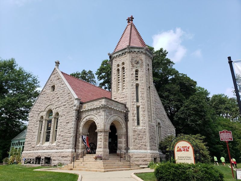 Museum of Early Trades and Crafts: History You Can Actually Touch