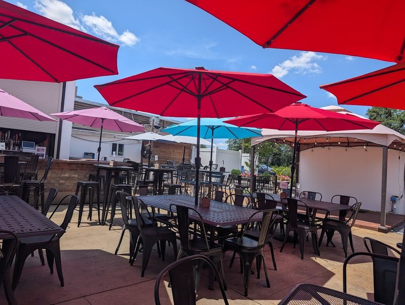 The Outdoor Patio That Turns Sunny Days Into Something Special