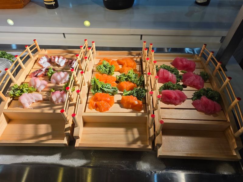 Seafood Picks Keep The Variety Strong