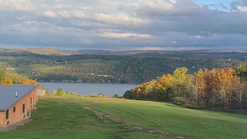 Seneca Lake, New York