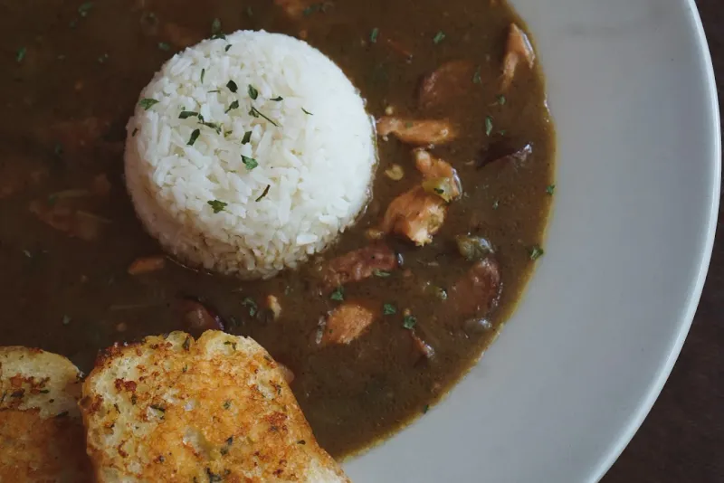Gumbo That Earns Its Reputation