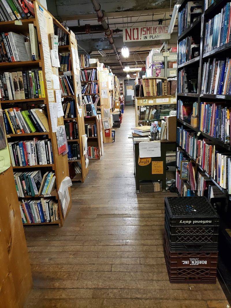 The Gentle Scent Of Well-Loved Pages And Adventure