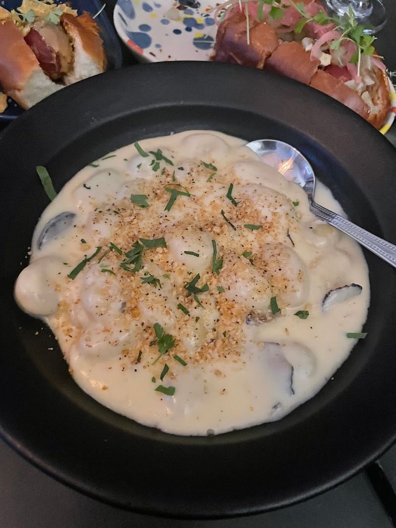 The Menu That Turns Comfort Food Into an Adventure