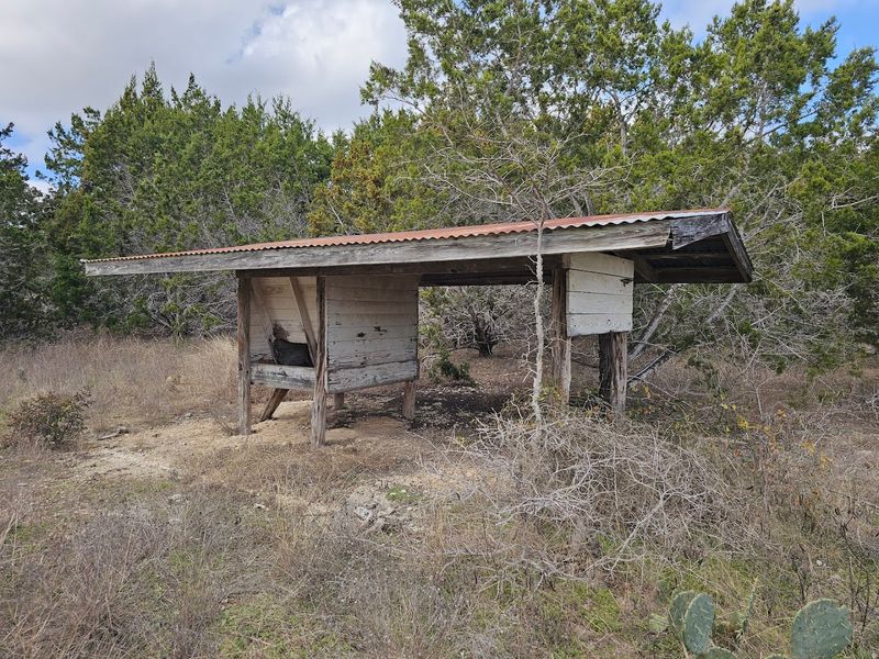 The Heritage Loop and Remnants of the Old Ranch