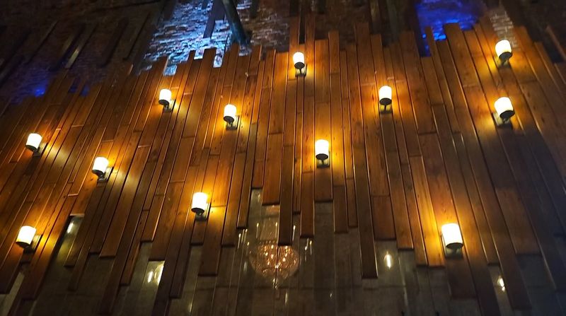 How the Interior Design Tells Its Own Story