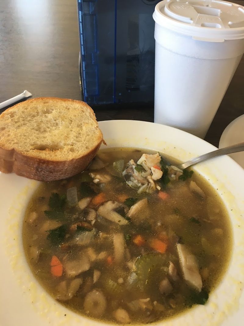 The Soup of the Day Is Something Special