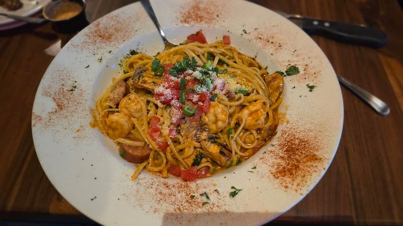 Cajun Flavors Bring Real Heat and Soul