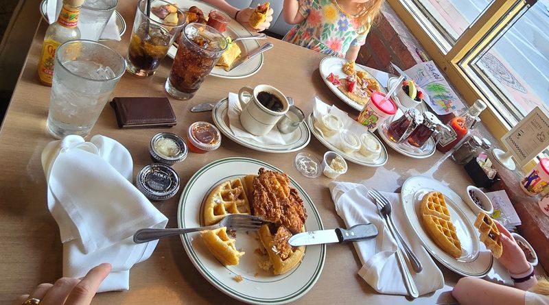 Waffles Make Mornings Worth Waking Up For