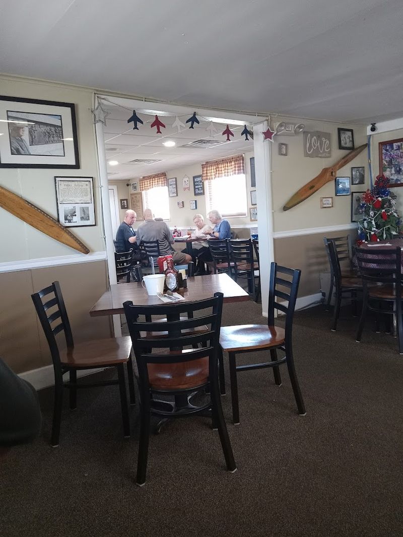 Aviation Memorabilia That Turns the Walls Into a History Lesson