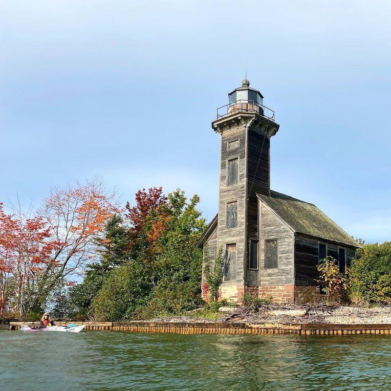 Munising As The Perfect Backdrop