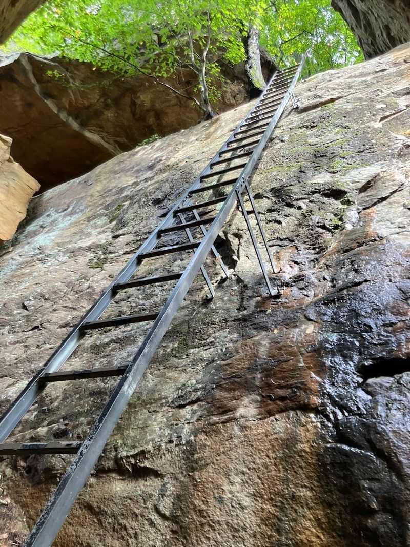 Rock Climbing Access Points: Where the Cliffs Come Alive