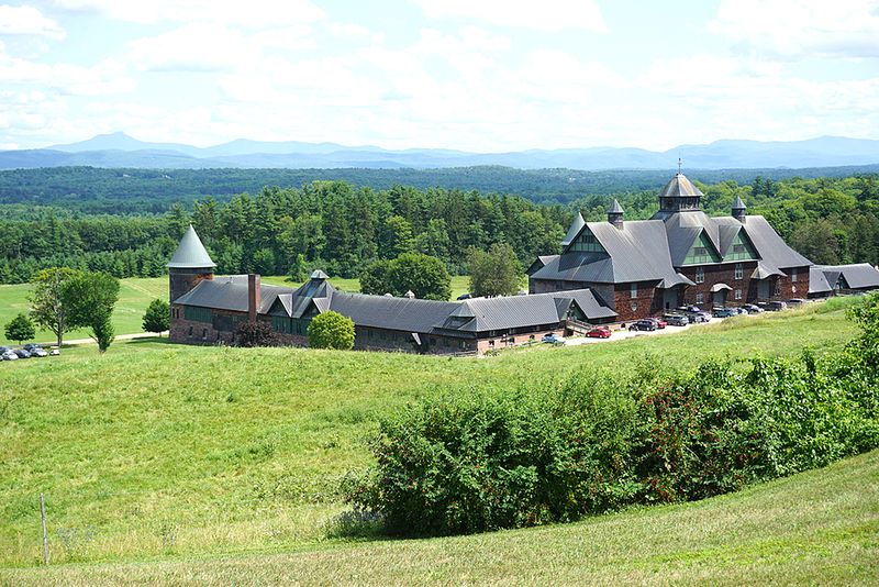 Shelburne Farms (Shelburne)