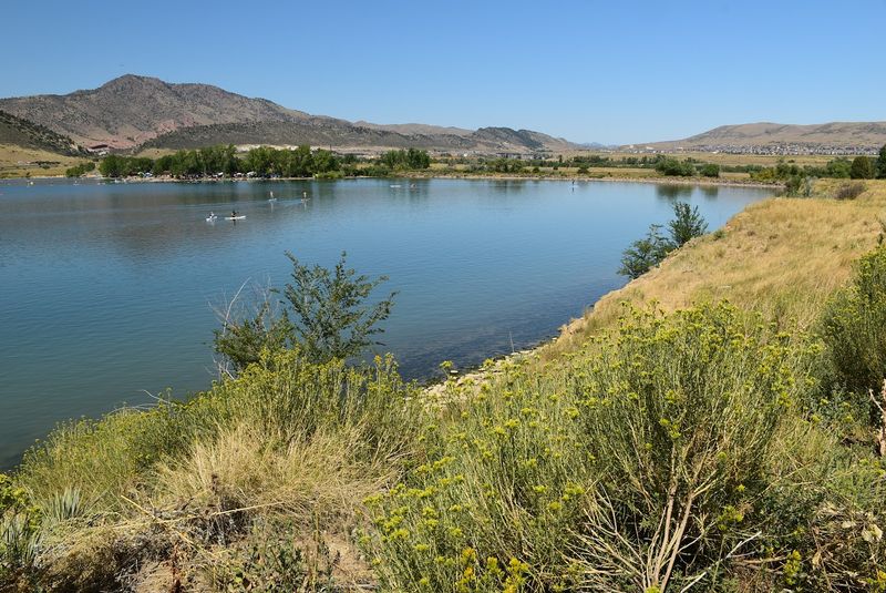 The Lake Itself: Still the Heart of the Whole Park