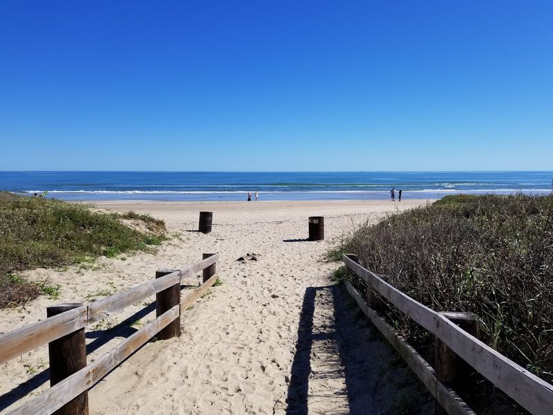 Andy Bowie Park, South Padre Island