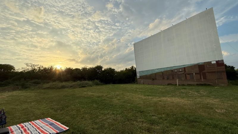 The Snack Bar Scene Is Worth the Trip Alone