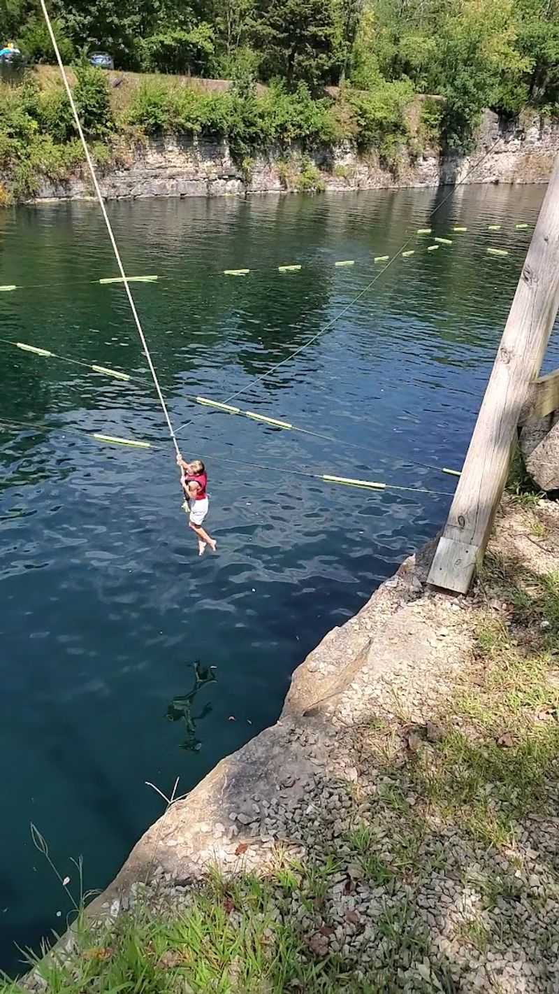 Zip Lines and Rope Swings for Every Skill Level