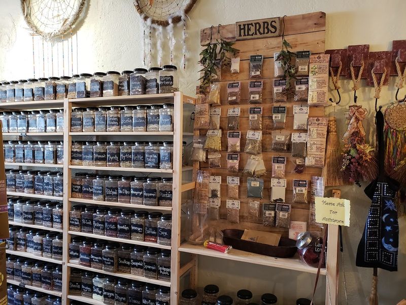 A Bulk Herb Selection That Smells Like a Garden