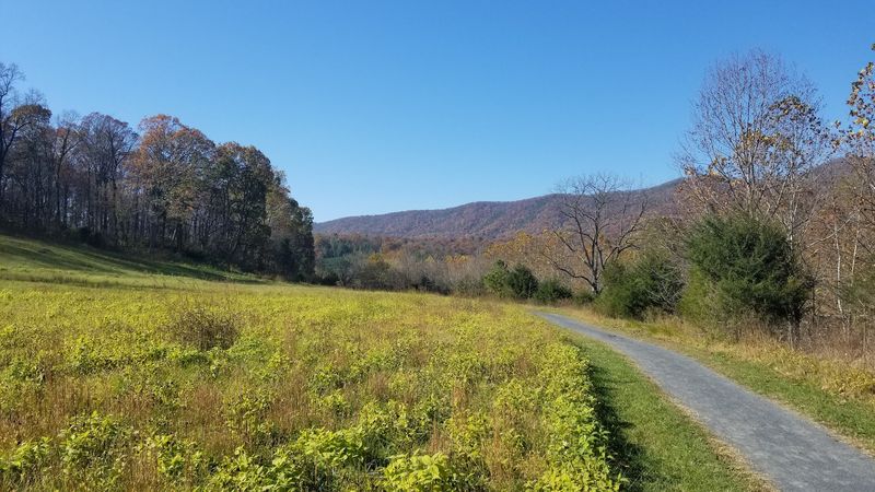 Over Twenty-Five Miles of Trails to Explore