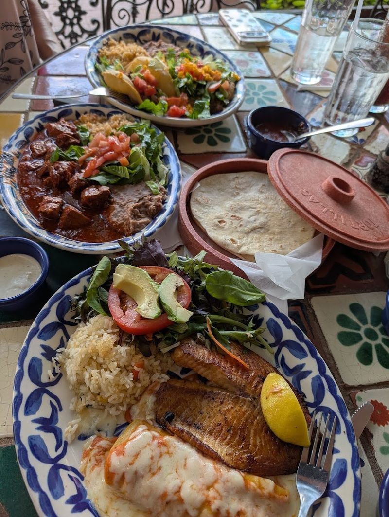 La Margarita Mexican Restaurant and Oyster Bar