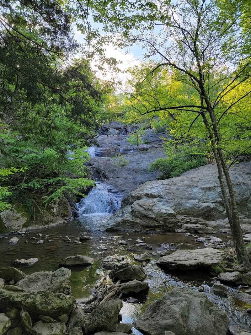 The Lower Trail: Your 10-Minute Path to the Falls