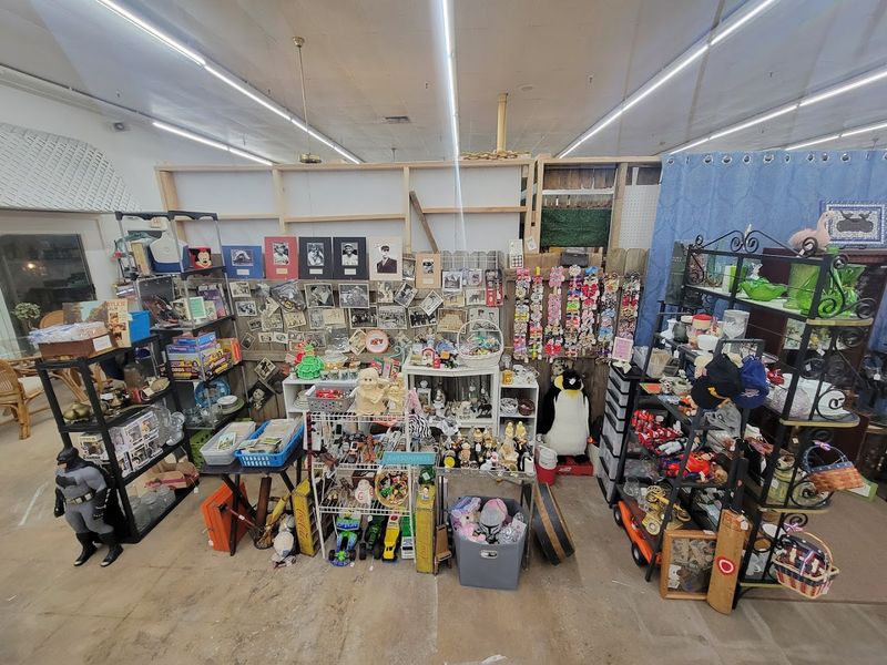 The Store Is Open Seven Days a Week for Maximum Flexibility The Store Is Open Seven Days a Week for Maximum Flexibility