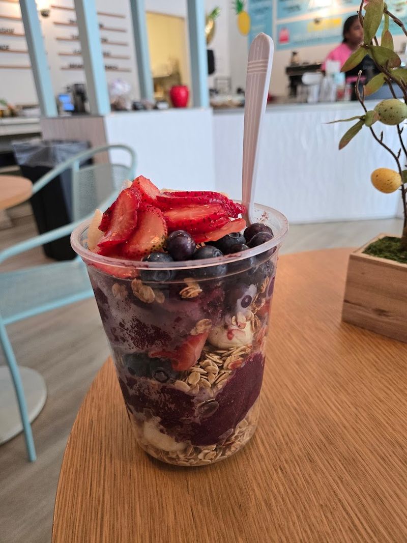 Smoothie Bowls That Are Genuinely Among the Best in the State