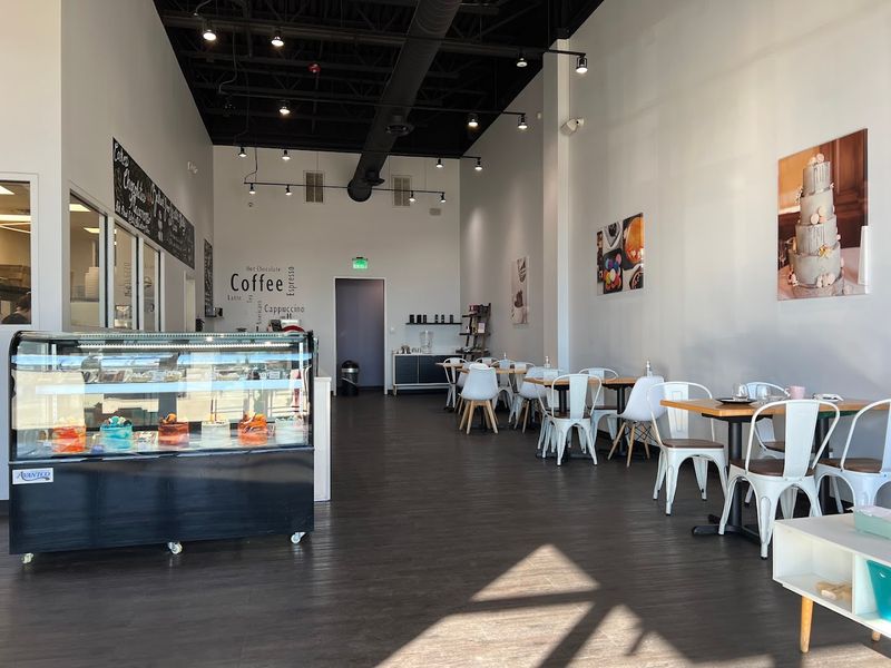 The Atmosphere Inside the Shop