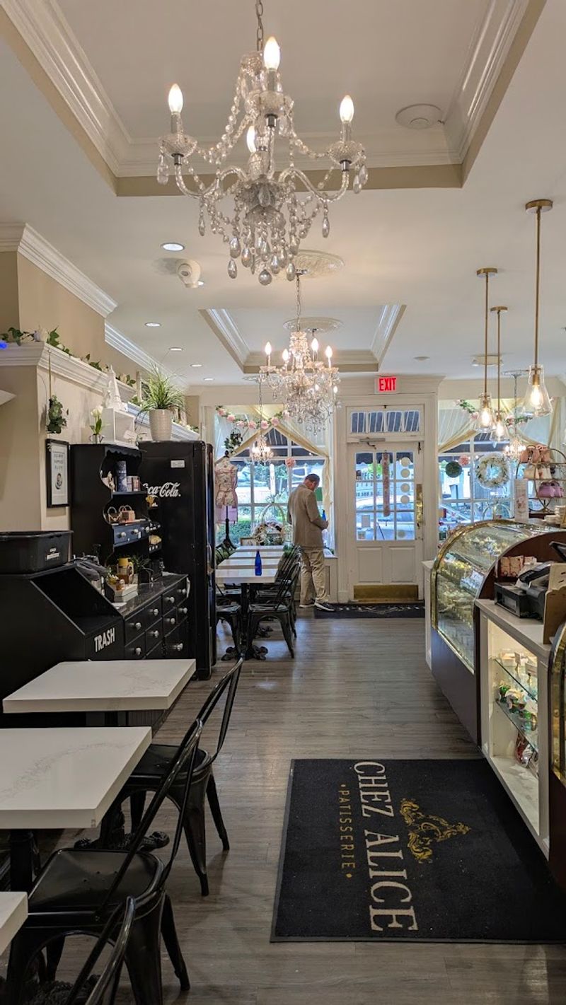 Why Princeton Feels a Little More Magical With Chez Alice in It