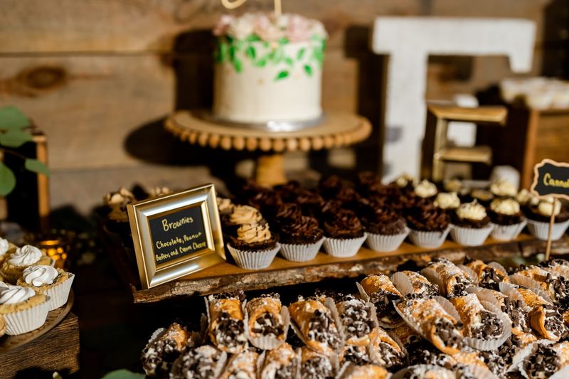 Mini Dessert Assortments for Events and Gatherings