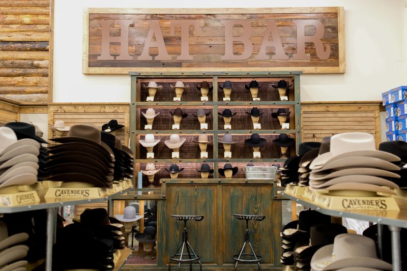 Hat Shaping Services That Make Every Head Look Like a Cowboy's
